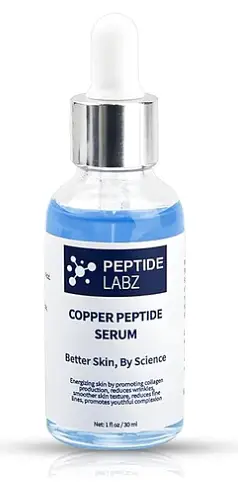 Peptide Labz Copper Peptide Serum