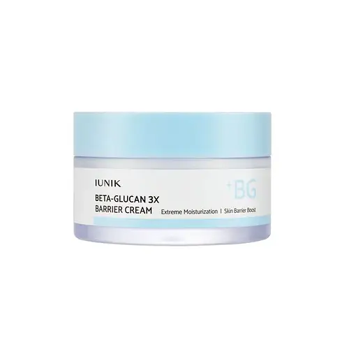 iUNIK Beta-Glucan 3X Barrier Cream