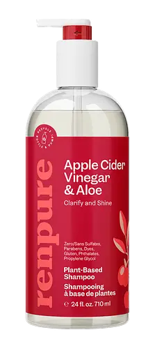 Renpure Apple Cider Vinegar & Aloe Clarify And Shine
