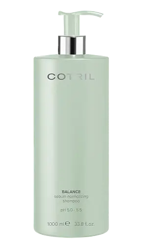Cotril Balance Sebum Normalizing Shampoo
