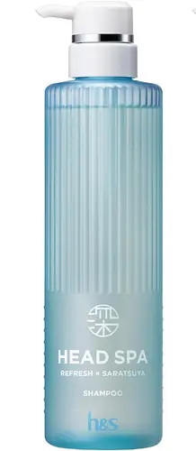 H&S Head Spa Refresh × Saratsuya Shampoo