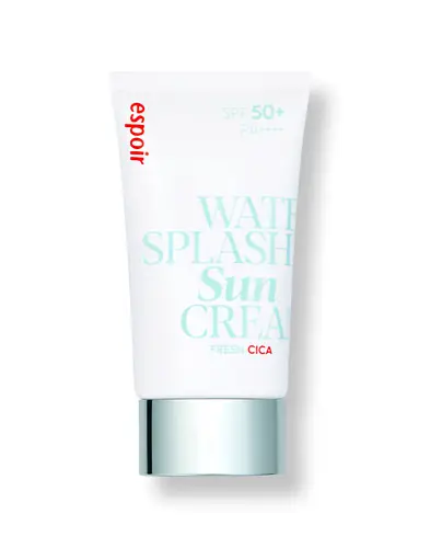 Espoir Water Splash Sun Cream SPF 50+ Fresh Cica