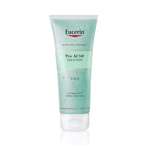 Eucerin Proacne Solution Scrub Singapore