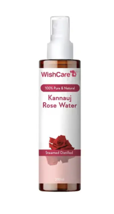 Wishcare Pure & Natural Kannauj Rose Water