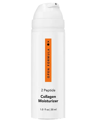 Open Formula Collagen Peptide Moisturizer