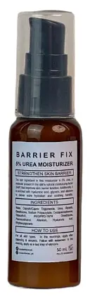 Soul Apothecary Barrier Fix 5% Urea Moisturizer