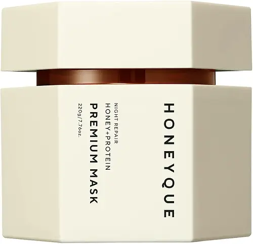 Honeyque Night Repair Honey + Protein Premium Mask