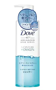 Dove Advanced Hair Series Moisture+Oxygen Shampoo Japan