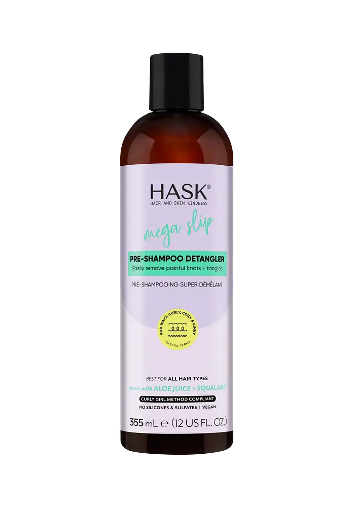 Hask Mega Slip Pre-Shampoo Detangler