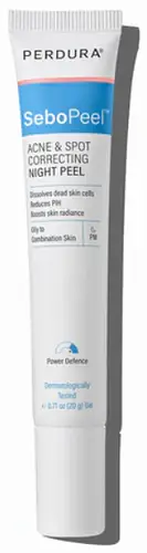 Perdura Sebopeel Acne & Spot Correcting Night Peel