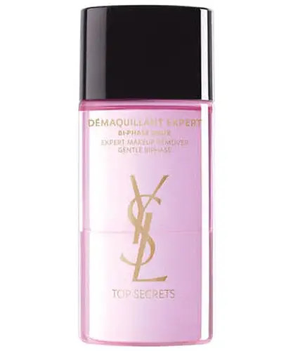 Yves Saint Laurent Top Secrets Expert Make-Up Remover Gentle Biphase