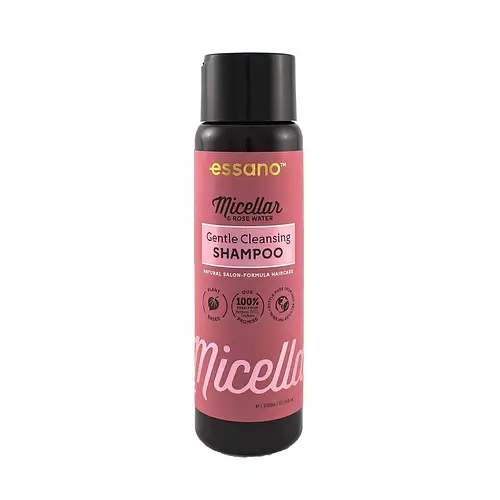 Essano Micellar & Rose Water Gentle Cleansing Shampoo