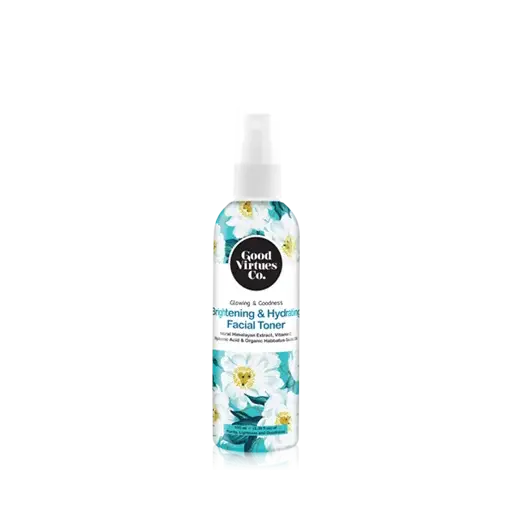 Good Virtues Co. Brightening & Hydrating Facial Toner