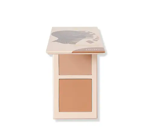 Juvia's Place Bronzed Duo Bronzer Light