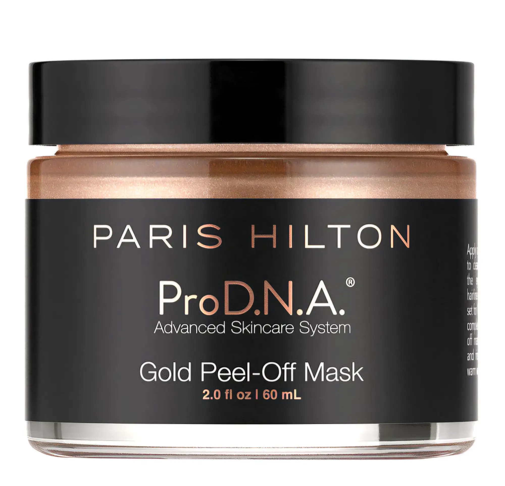ProD.N.A. Gold Peel-Off Mask