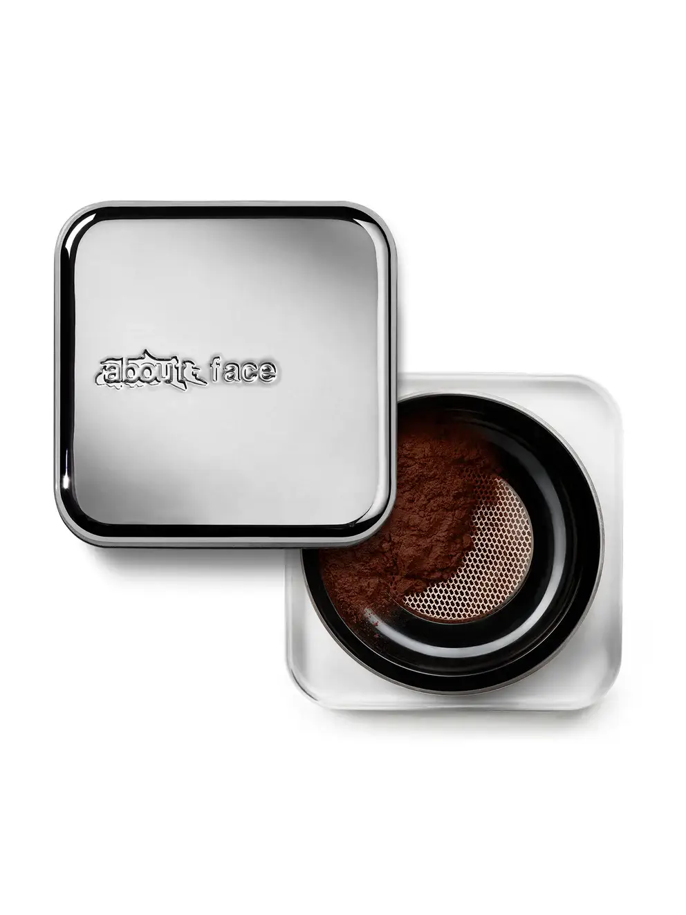 about-face Curtain Call Set & Smooth Loose Powder Ovation
