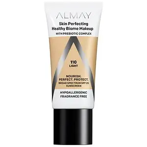 Almay Skin Perfecting Healthy Biome Makeup 110 Light