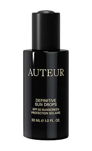 Auteur Definitive Sun Drops SPF 50