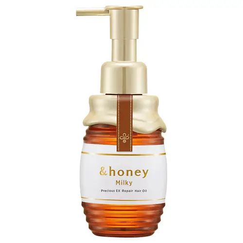 &Honey Milky Precious Ex Repair Hair Oil