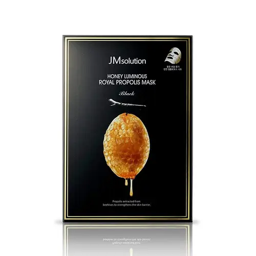 JMsolution Honey Luminous Royal Propolis Mask