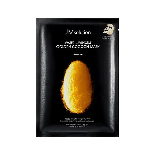 JMsolution Water Luminous Golden Cocoon Mask