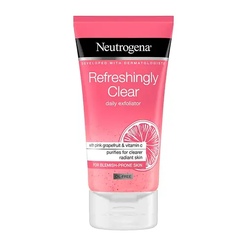 Neutrogena Refreshingly Clear Facial Wash