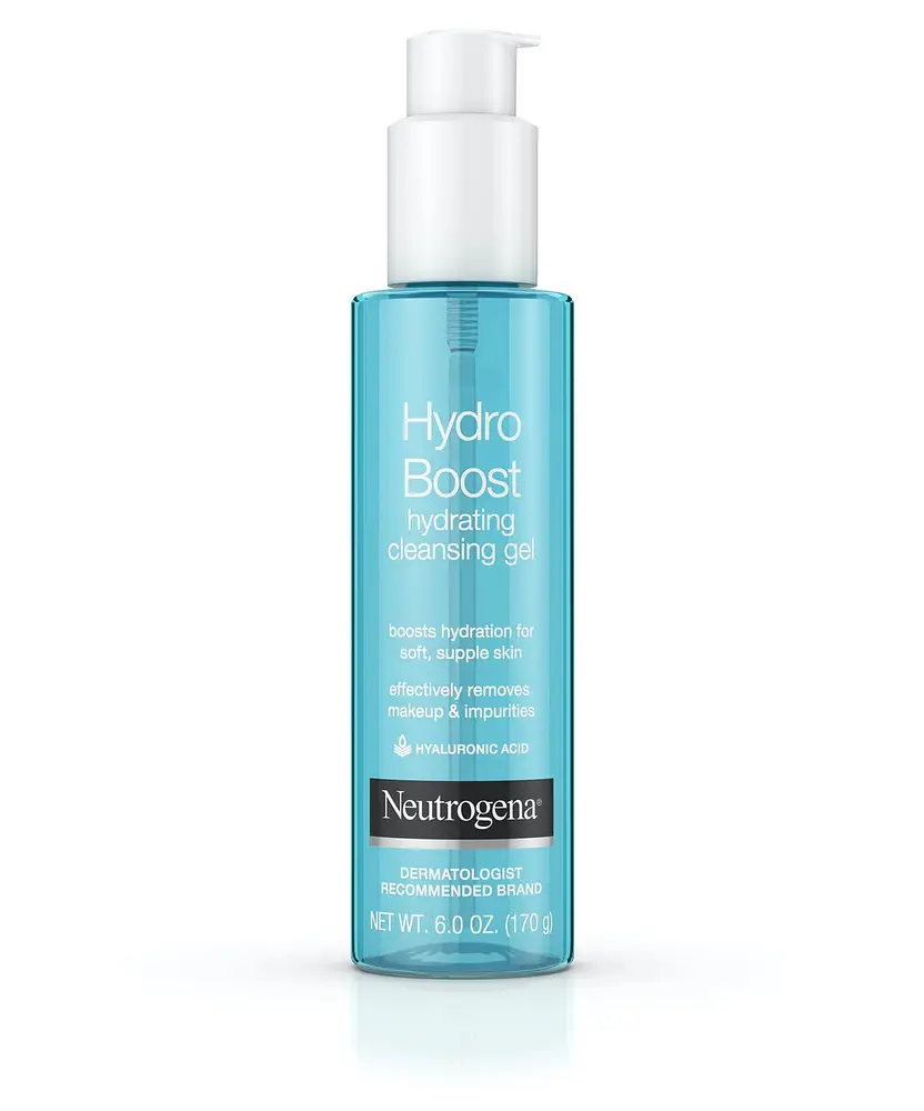 Neutrogena Hydro Boost Hydrating Cleansing Gel
