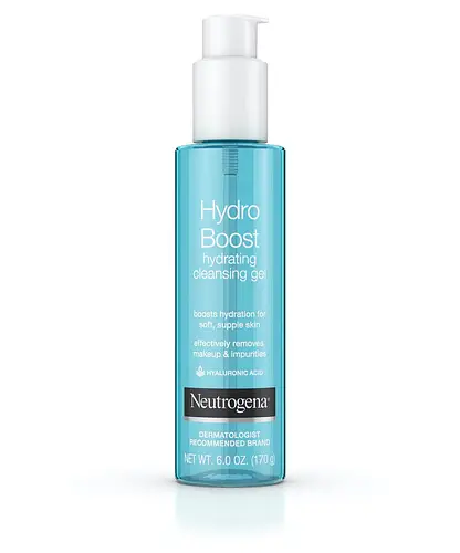 Neutrogena Hydro Boost Hydrating Cleansing Gel