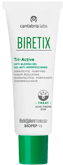 Biretix Tri-Active Anti-Blemish Gel