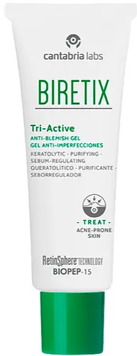 Biretix Tri-Active Anti-Blemish Gel