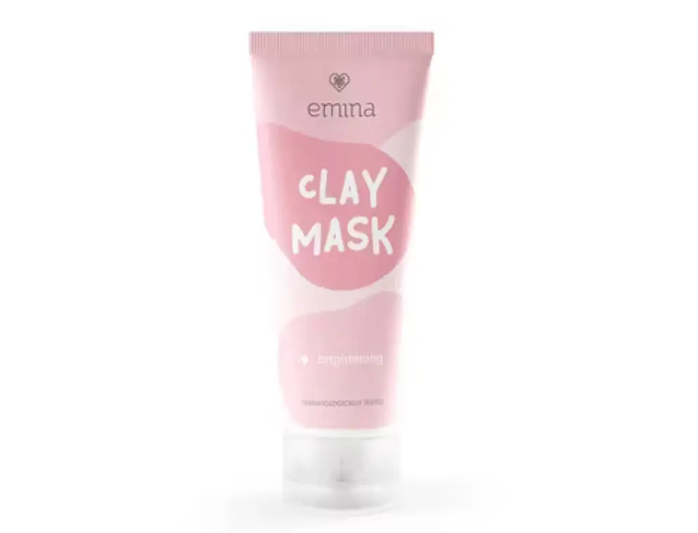 Emina Clay Mask Brightening
