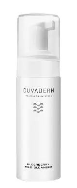 Duvaderm Elderberry Mild Cleanser