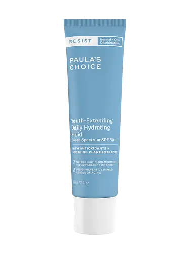 Paula's Choice Resist Youth-Extending Daily Hydrating Fluid SPF 50