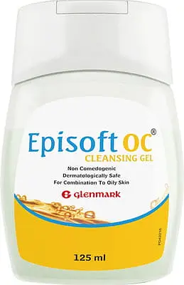 Glenmark Pharma Episoft OC Cleansing Gel