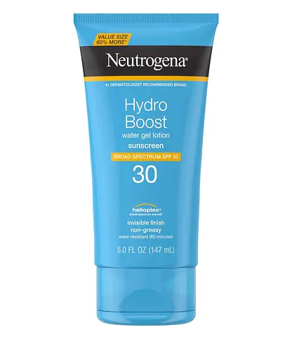 Neutrogena Hydro Boost Water Gel Lotion SPF 30