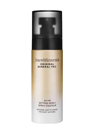 bareMinerals Original Mineral Veil 24Hr Setting Spray