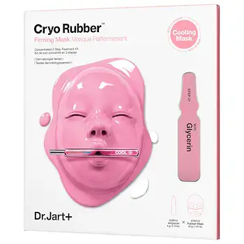 Dr. Jart+ Cryo Rubber Face Mask Firming