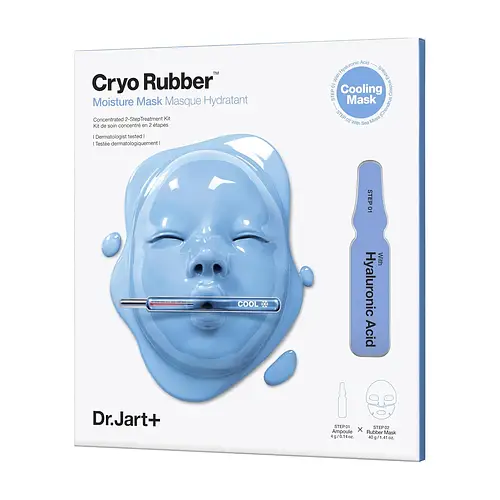 Dr. Jart+ Cryo Rubber Face Mask Moisture