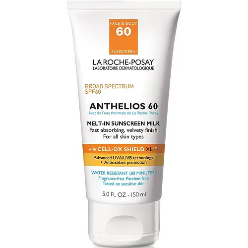 La Roche-Posay Anthelios Melt-In Milk Sunscreen SPF 60
