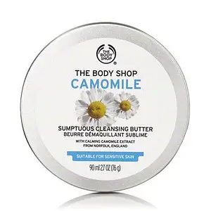 The Body Shop Chamomile Sumptuous Cleansing Butter