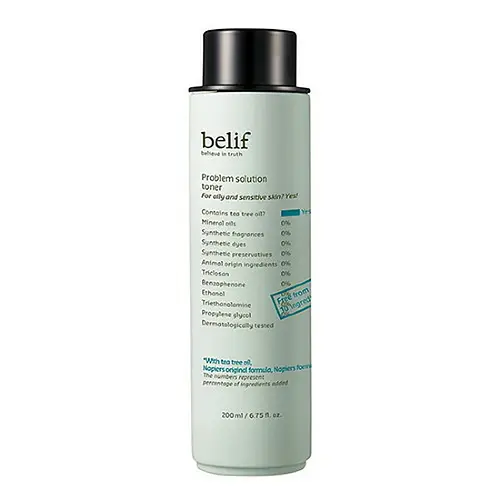 Belif Problem Solution Toner