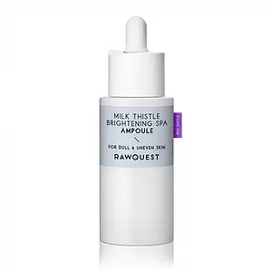 Rawquest Milk Thistle Brightening Spa Ampoule