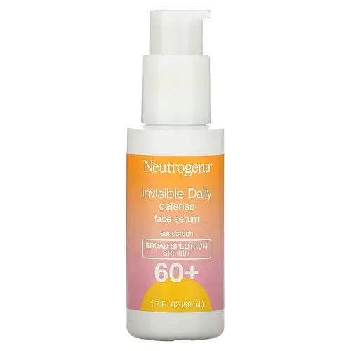Neutrogena Invisible Daily Defense Face Serum SPF 60+