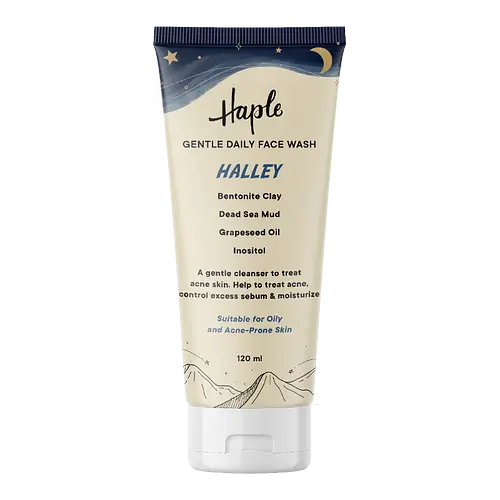 Haple Halley Face Wash