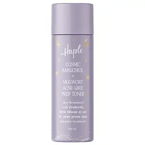 Haple Cosmic Bakuchiol + Mugwort Acne-Care Toner