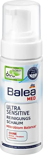 Balea Reinigungsschaum Ultra Sensitive