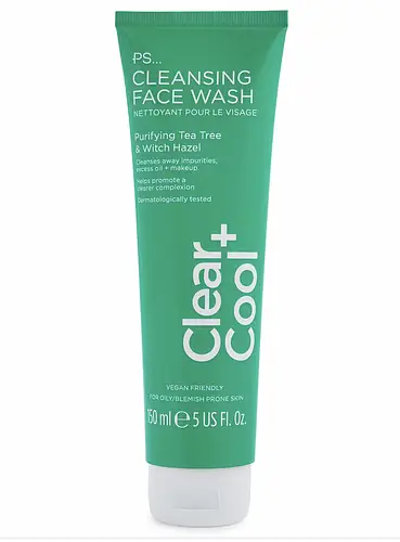 Primark PS Clear and Cool Cleansing Face Wash