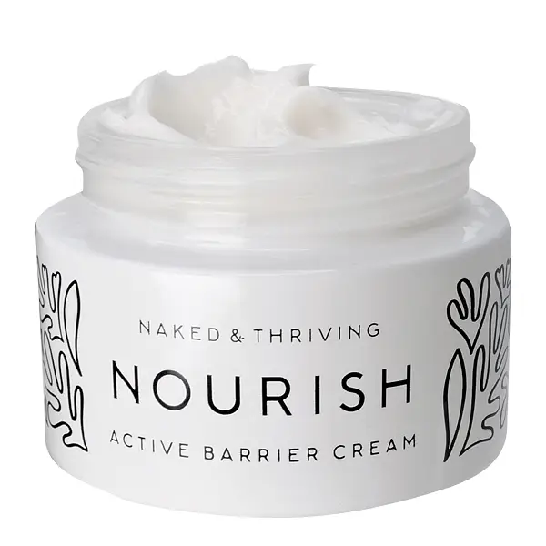 Naked & Thriving Nourish Active Barrier Cream