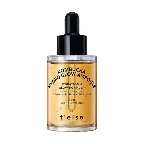 T'else Kombucha Hydro Glow Ampoule