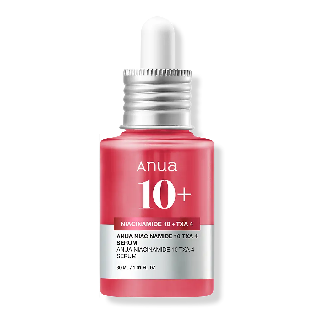 Anua Niacinamide 10 TXA 4 Serum Ingredients Explained 